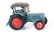 Modellfahrzeug Eicher Traktor (1959-68) Wiking 8710129