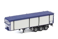 Remolque trailer con cinta transportadora Wsi Models 03-2032 escala 1/50