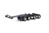 WSI 04-2036 China envío 20 ft contenedor de envío-escala 1:50