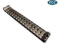set cadenas metalicas para Liebherr R 9800 Ycc Models - yc520-3